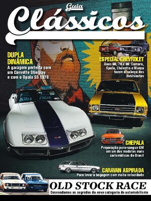 cover image of Automóveis Antigos